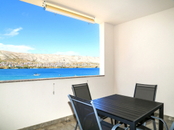 Appartements  Villa Kajgo Pag (Ile Pag)