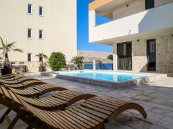 Appartements  Villa Kajgo Pag (Ile Pag)