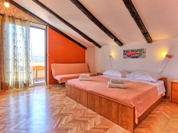 Appartements Palčić Pag Pag (Ile Pag)