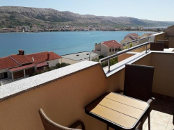 Appartements Palčić Pag Pag (Ile Pag)