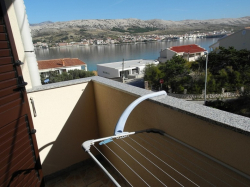 Appartements Palčić Pag Pag (Ile Pag)