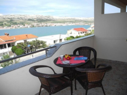 Appartements Palčić Pag Pag (Ile Pag)