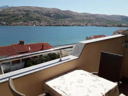 Appartements Palčić Pag Pag (Ile Pag)