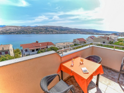 Appartements Palčić Pag Pag (Ile Pag)