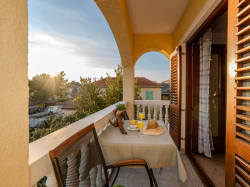 Appartements Vila Šima Pakostane