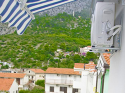 Appartements Prlenda Podaca