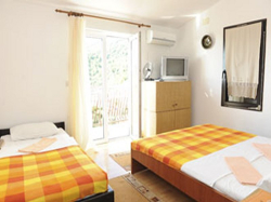 Appartements Prlenda Podaca
