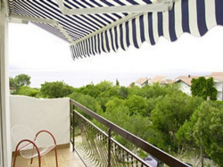 Appartements Prlenda Podaca