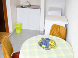 Appartements Prlenda Podaca