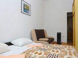 Appartements Prlenda Podaca