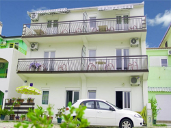 Appartements Prlenda Podaca