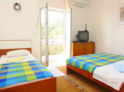 Appartements Prlenda Podaca