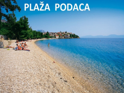 Appartements PEHAR Podaca
