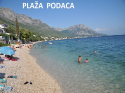 Appartements PEHAR Podaca