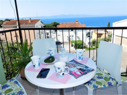 Appartements Roščić Podgora