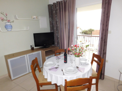 Appartements Roščić Podgora