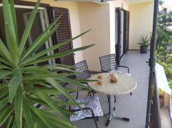 Appartements Roščić Podgora