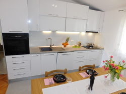 Appartements Roščić Podgora