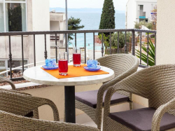 Appartements Apartmani Ivanka Podgora