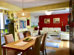 Appartements Križanec Porat (Ile Krk)