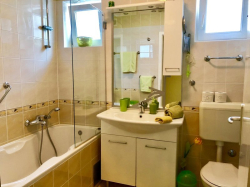 Appartements Križanec Porat (Ile Krk)
