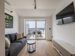 Appartements Apartmani Nikolica Potomje (Peninsule Peljesac)