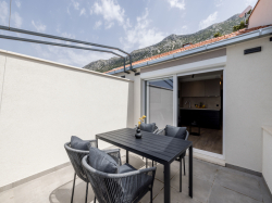 Appartements Apartmani Nikolica Potomje (Peninsule Peljesac)