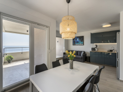 Appartements Apartmani Nikolica Potomje (Peninsule Peljesac)