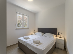 Appartements Apartmani Nikolica Potomje (Peninsule Peljesac)