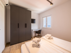 Appartements Apartmani Nikolica Potomje (Peninsule Peljesac)