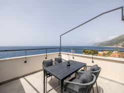 Appartements Apartmani Nikolica Potomje (Peninsule Peljesac)