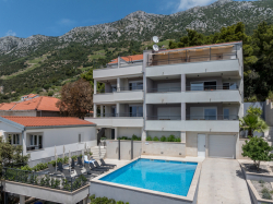 Appartements Apartmani Nikolica Potomje (Peninsule Peljesac)
