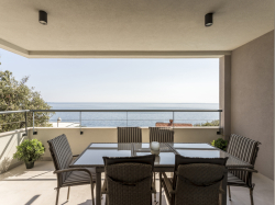 Appartements Apartmani Nikolica Potomje (Peninsule Peljesac)