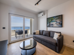 Appartements Apartmani Nikolica Potomje (Peninsule Peljesac)
