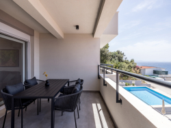 Appartements Apartmani Nikolica Potomje (Peninsule Peljesac)