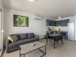 Appartements Apartmani Nikolica Potomje (Peninsule Peljesac)