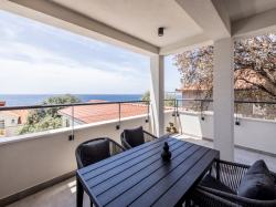 Appartements Apartmani Nikolica Potomje (Peninsule Peljesac)
