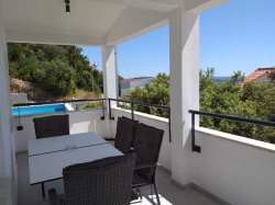 Appartements Apartmani Nikolica Potomje (Peninsule Peljesac)