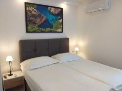 Appartements Apartmani Nikolica Potomje (Peninsule Peljesac)