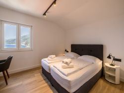 Appartements Apartmani Nikolica Potomje (Peninsule Peljesac)