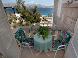 Appartements Villa Vania Povlja (Ile Brac)