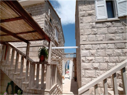 Appartements Villa Vania Povlja (Ile Brac)