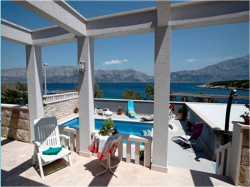 Appartements Villa Vania Povlja (Ile Brac)