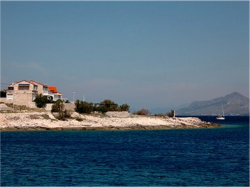 Appartements Villa Vania Povlja (Ile Brac)