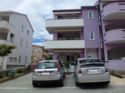 Appartements PETRA  Povljana (Ile Pag)