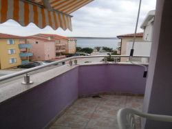 Appartements PETRA  Povljana (Ile Pag)