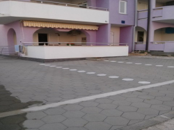 Appartements PETRA  Povljana (Ile Pag)