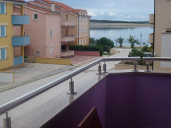 Appartements PETRA  Povljana (Ile Pag)