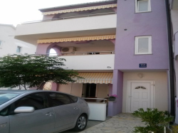 Appartements PETRA  Povljana (Ile Pag)