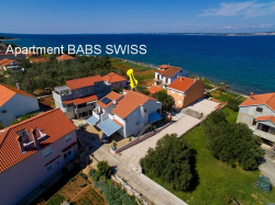 Appartements BABS  SWISS Preko (Ile Ugljan)